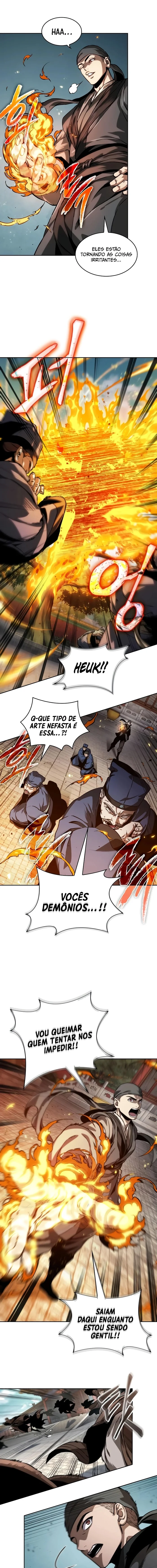 Read Nano Machine PT Manga Online