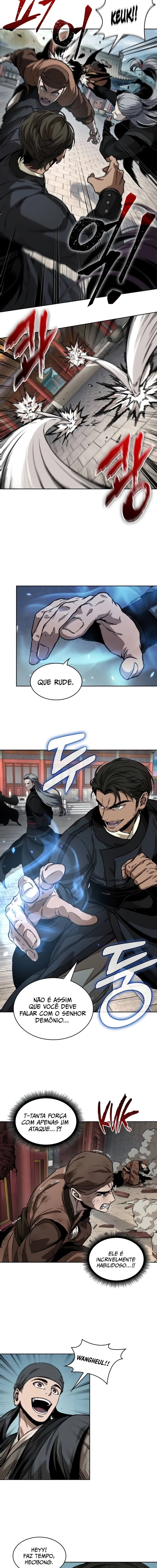 Read Nano Machine PT Manga Online