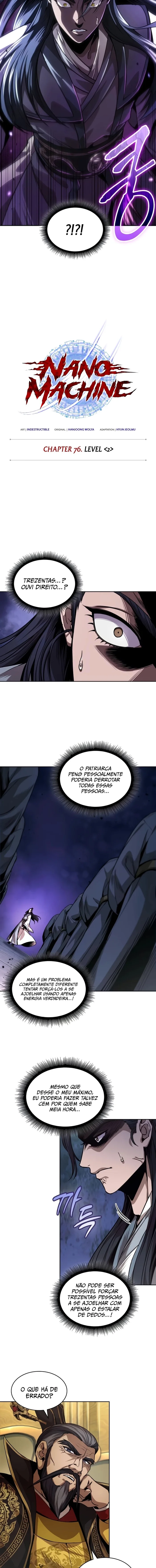 Read Nano Machine PT Manga Online