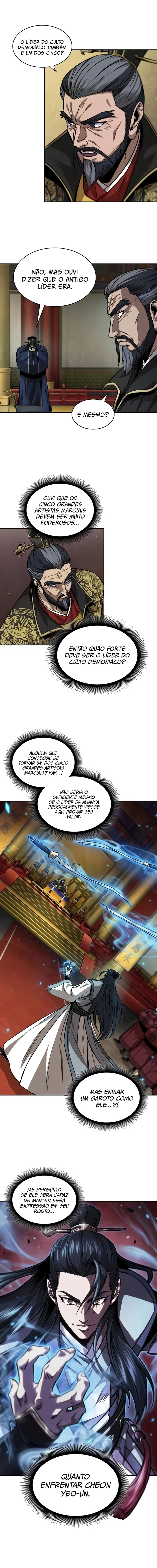 Read Nano Machine PT Manga Online