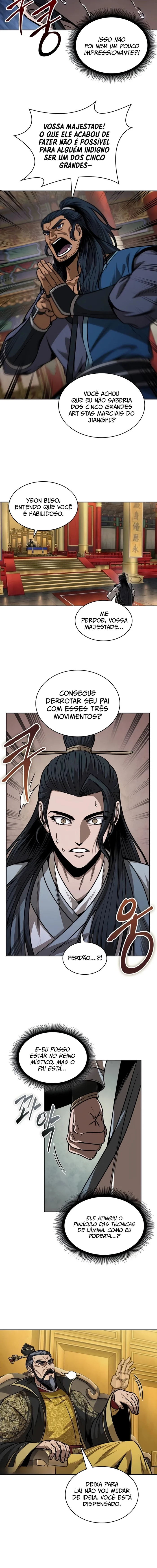 Read Nano Machine PT Manga Online