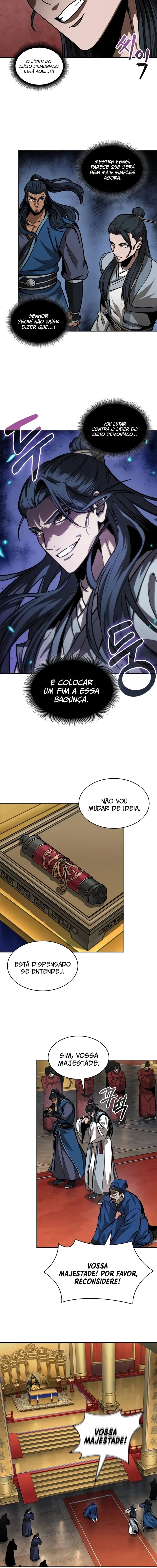 Read Nano Machine PT Manga Online