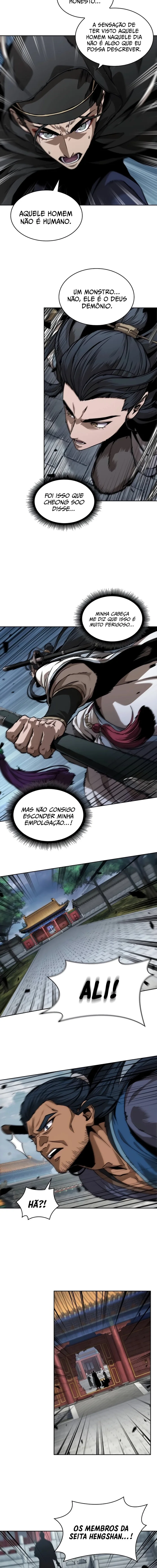 Read Nano Machine PT Manga Online