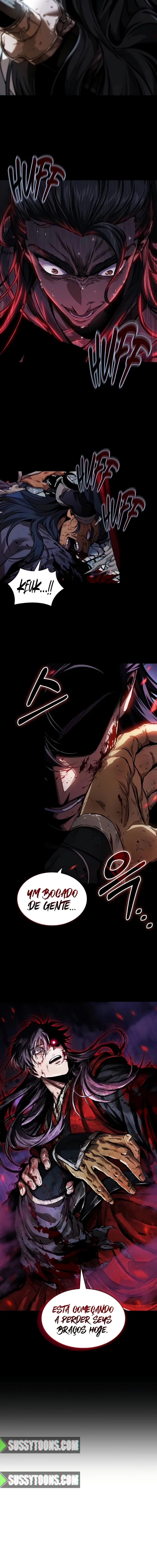 Read Nano Machine PT Manga Online