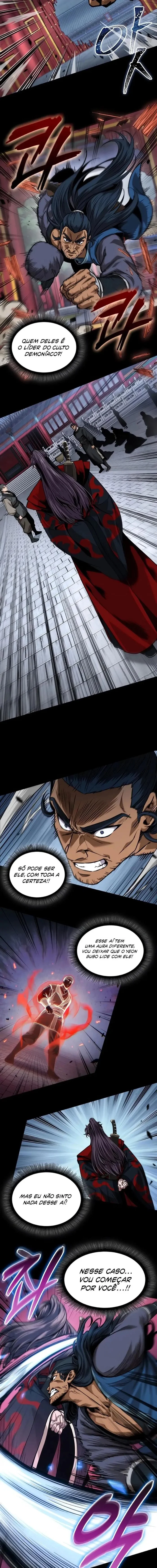 Read Nano Machine PT Manga Online