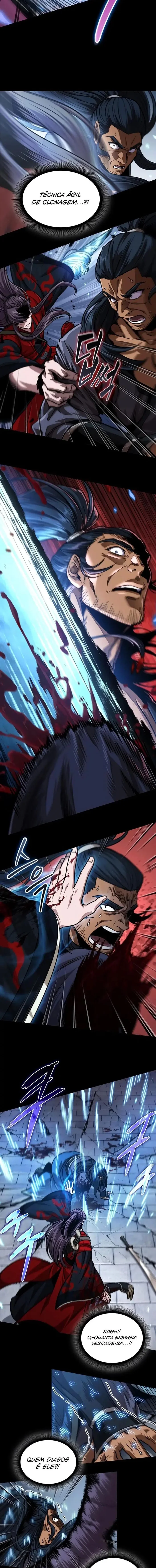 Read Nano Machine PT Manga Online