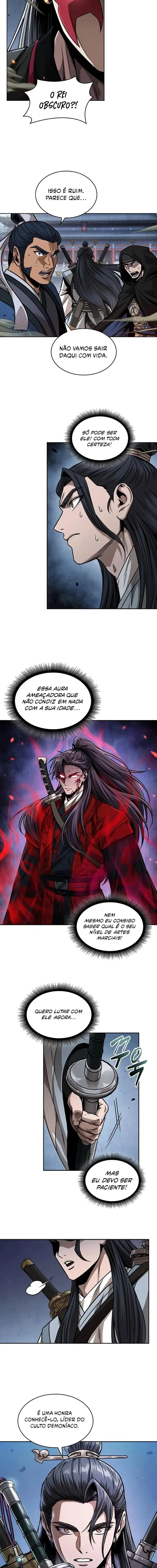 Read Nano Machine PT Manga Online