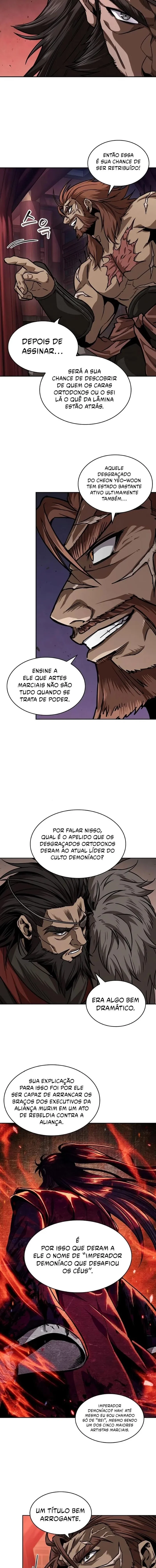 Read Nano Machine PT Manga Online