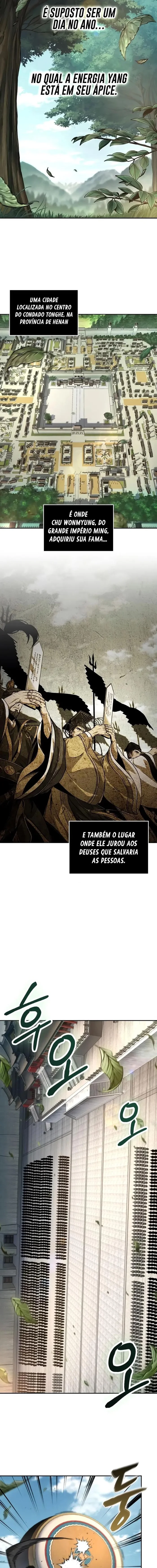 Read Nano Machine PT Manga Online