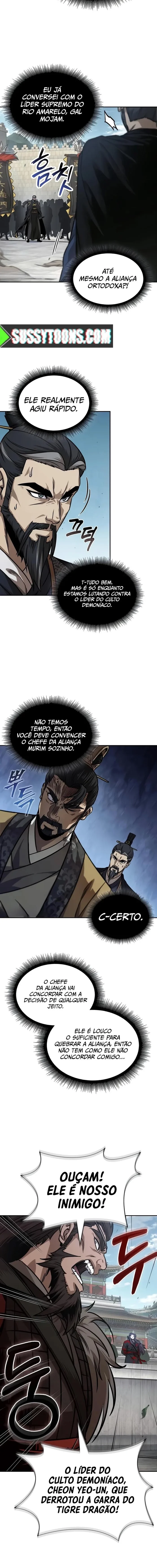 Read Nano Machine PT Manga Online