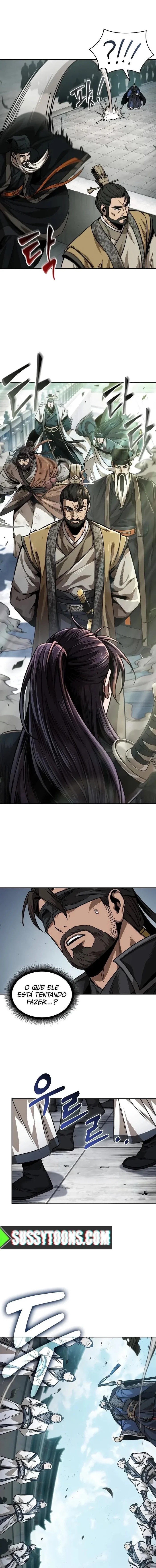 Read Nano Machine PT Manga Online