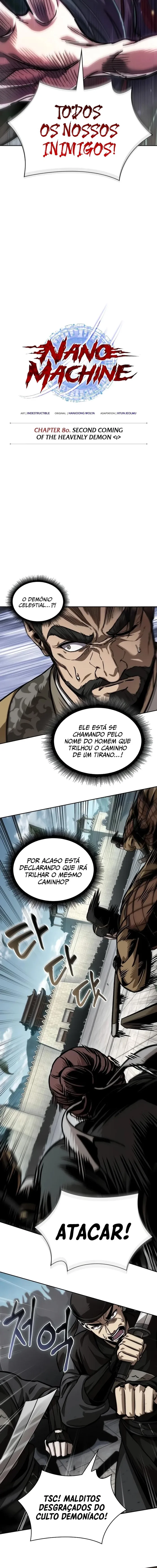 Read Nano Machine PT Manga Online