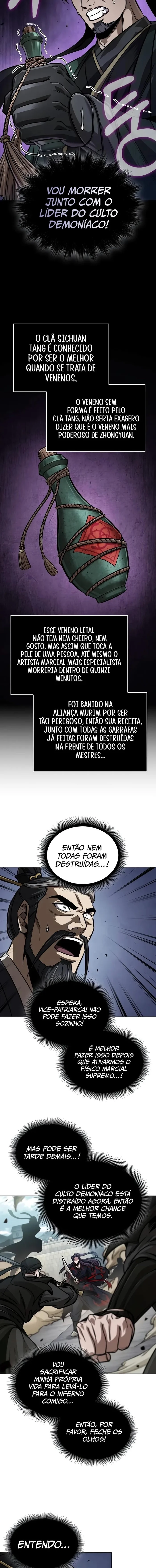 Read Nano Machine PT Manga Online