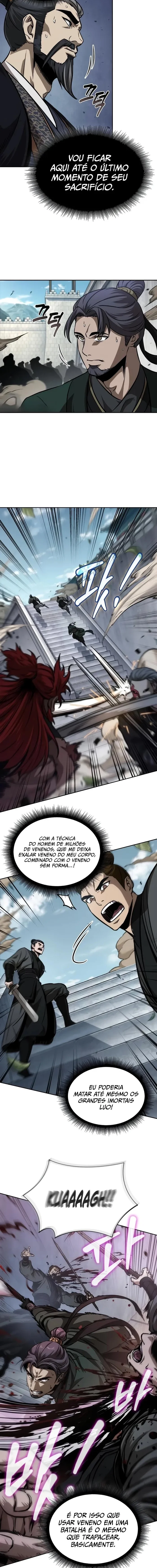 Read Nano Machine PT Manga Online