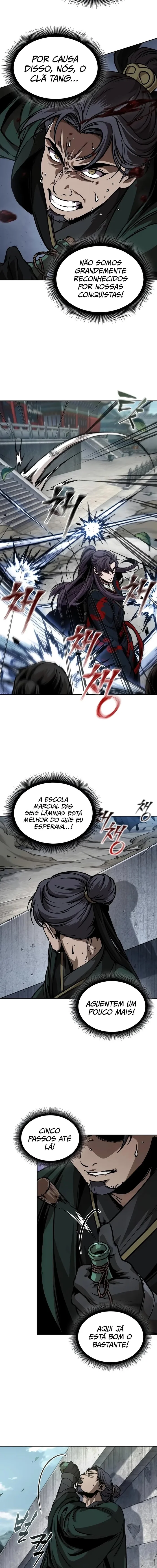 Read Nano Machine PT Manga Online
