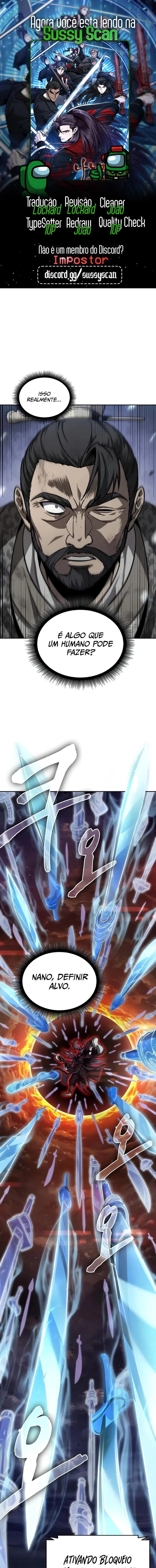 Read Nano Machine PT Manga Online