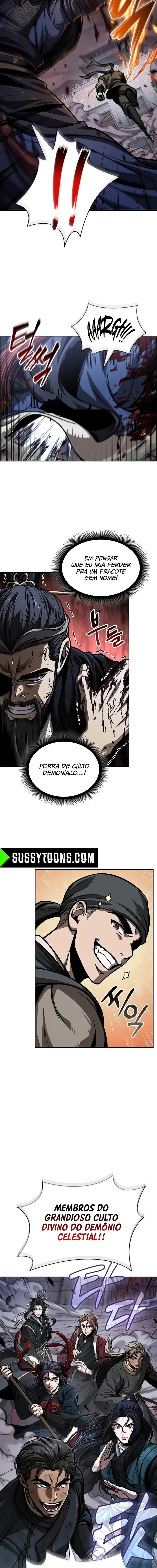 Read Nano Machine PT Manga Online
