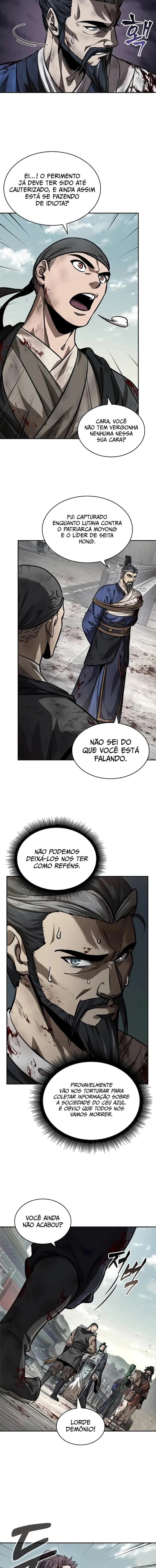 Read Nano Machine PT Manga Online