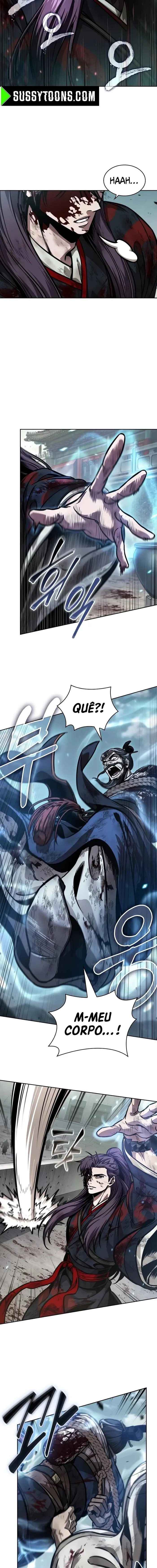 Read Nano Machine PT Manga Online