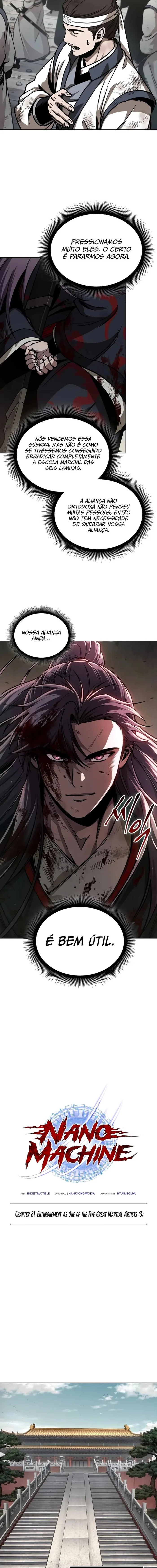 Read Nano Machine PT Manga Online