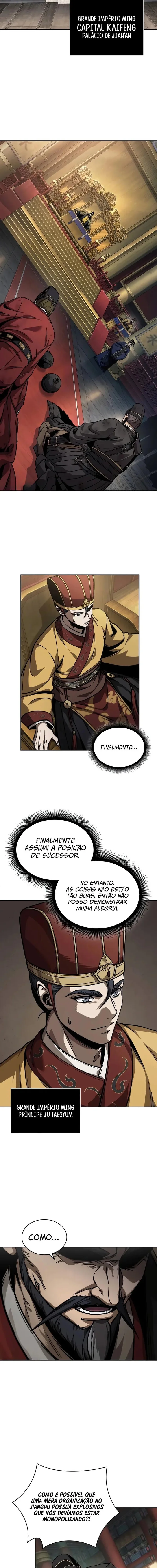 Read Nano Machine PT Manga Online