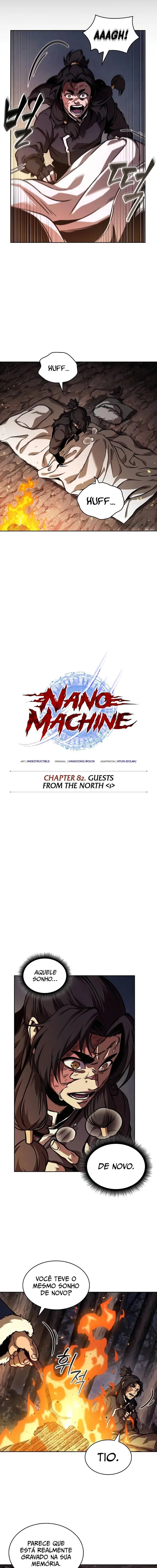 Read Nano Machine PT Manga Online