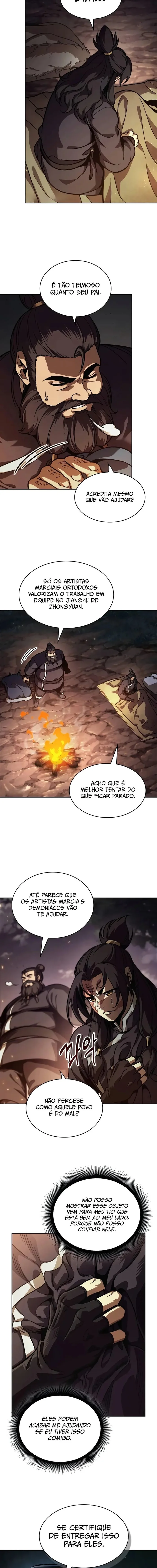 Read Nano Machine PT Manga Online