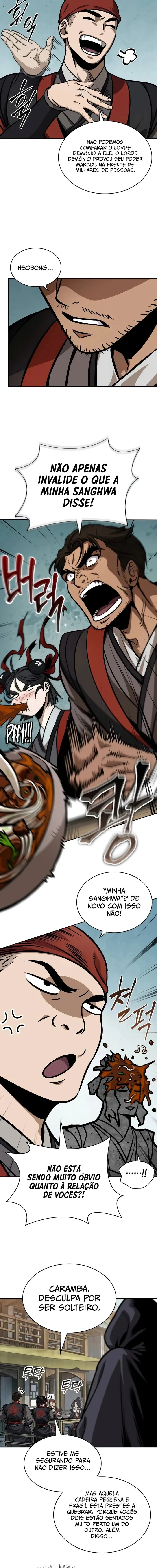 Read Nano Machine PT Manga Online