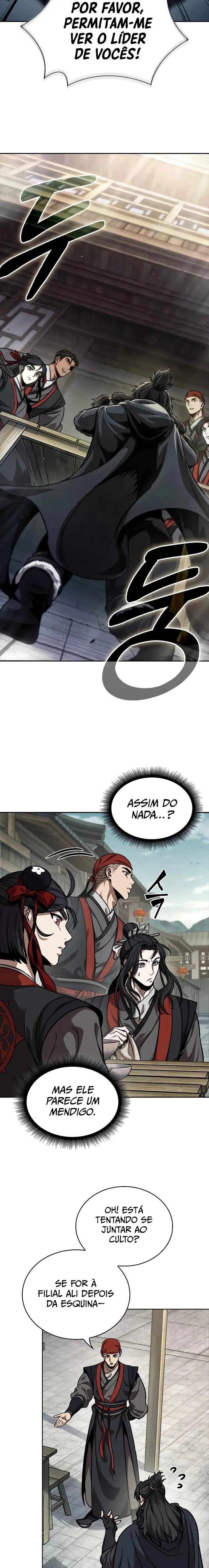 Read Nano Machine PT Manga Online