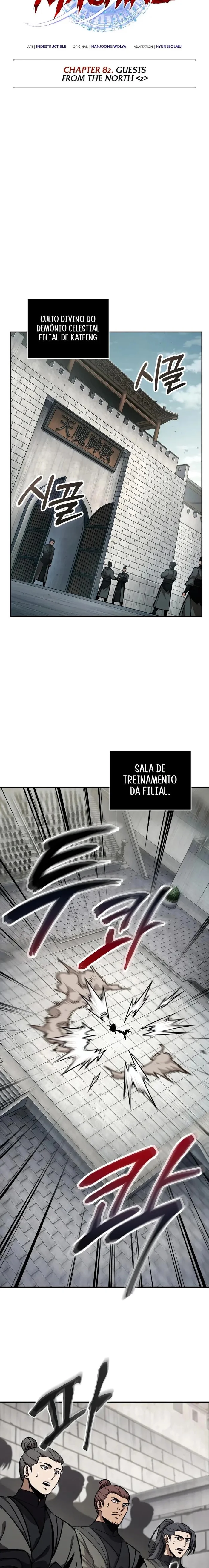 Read Nano Machine PT Manga Online