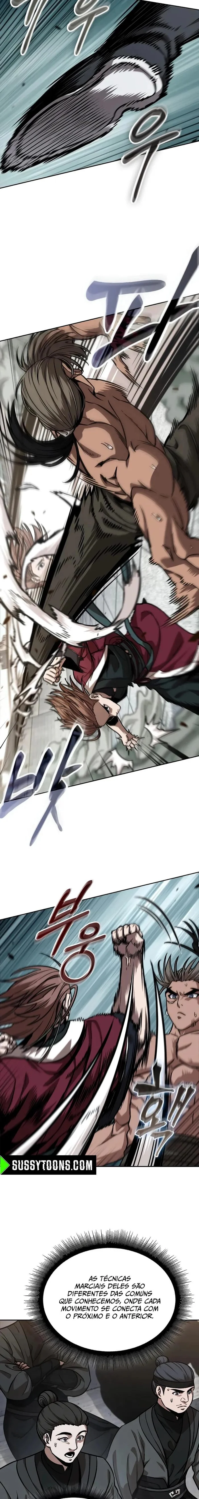 Read Nano Machine PT Manga Online
