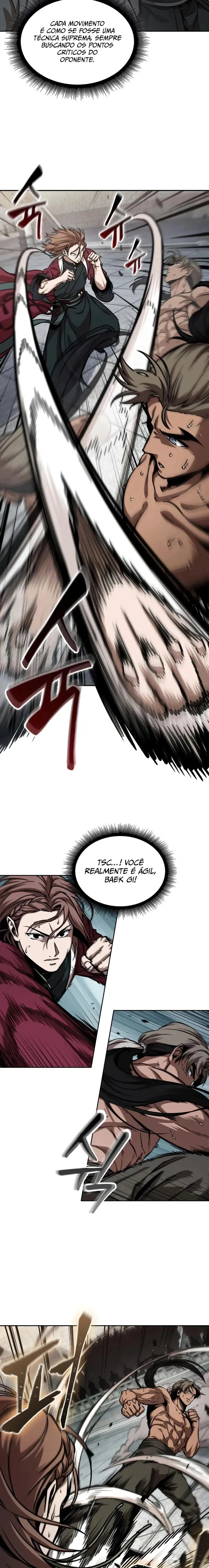 Read Nano Machine PT Manga Online
