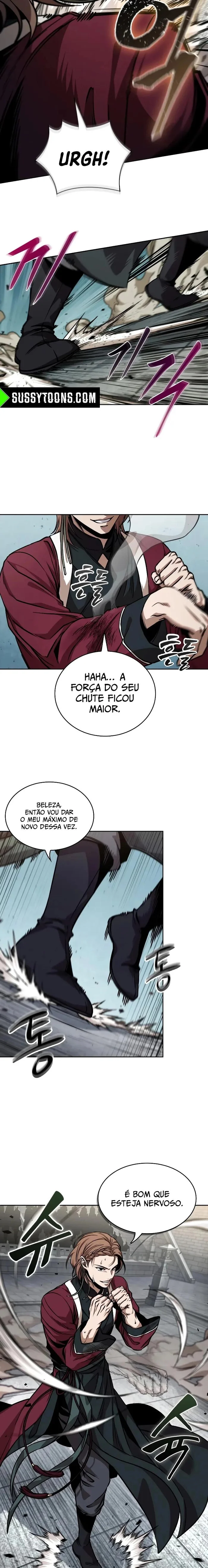 Read Nano Machine PT Manga Online