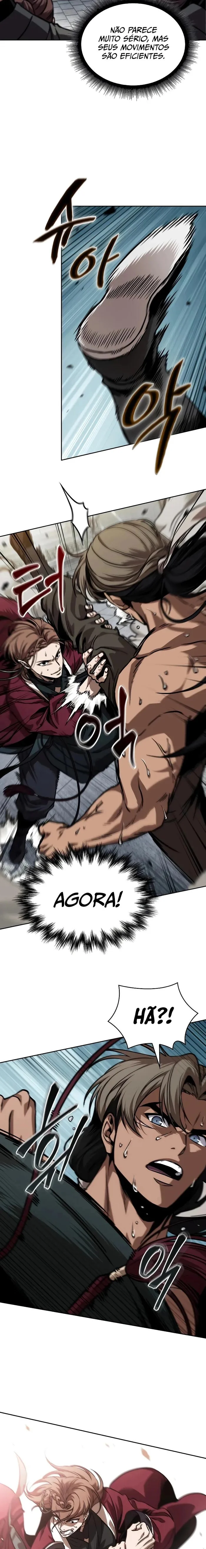 Read Nano Machine PT Manga Online