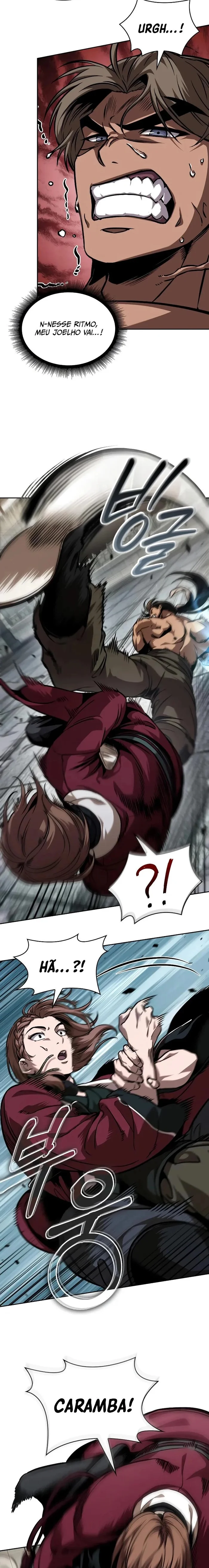 Read Nano Machine PT Manga Online
