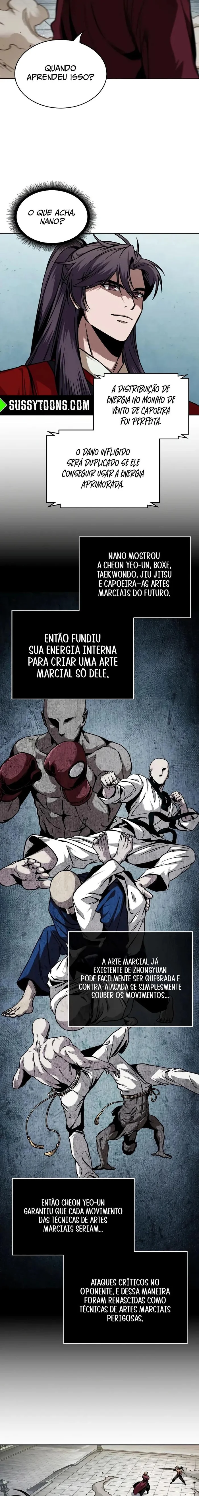 Read Nano Machine PT Manga Online