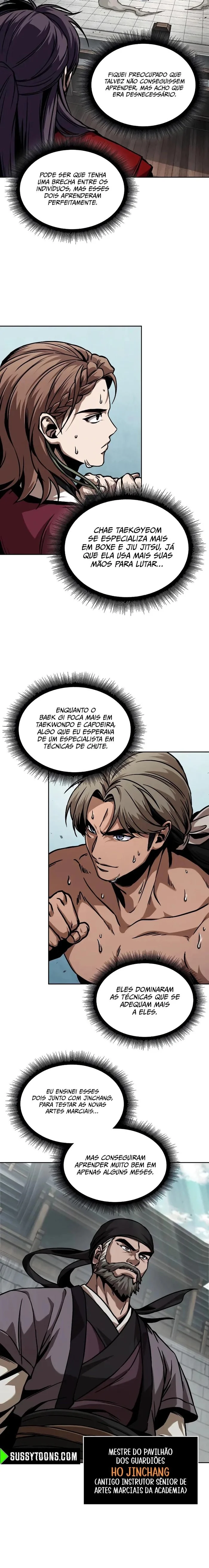 Read Nano Machine PT Manga Online