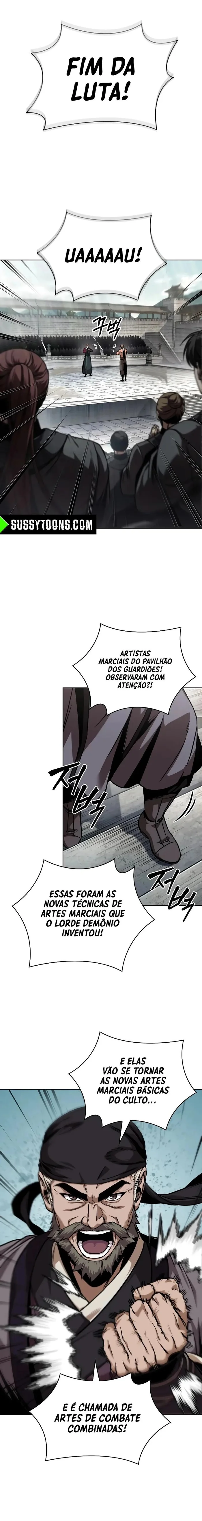 Read Nano Machine PT Manga Online