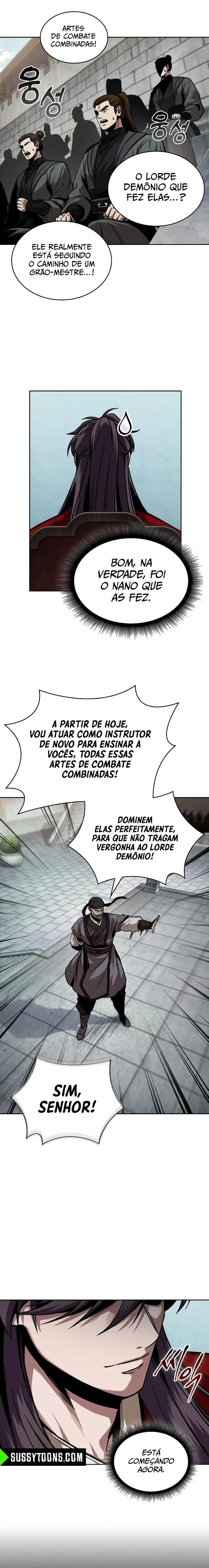 Read Nano Machine PT Manga Online