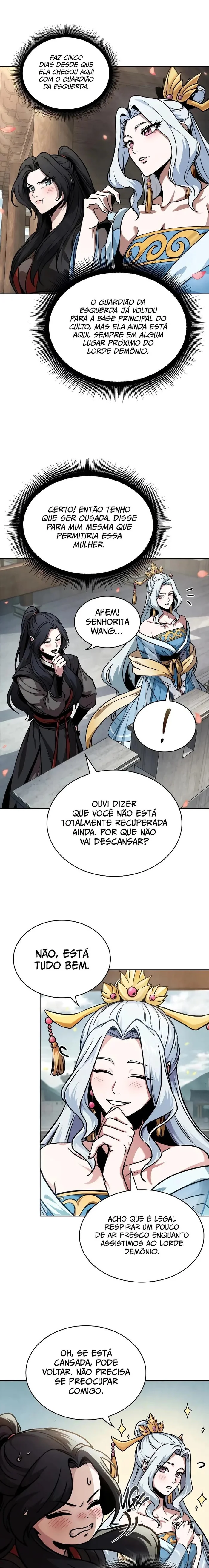 Read Nano Machine PT Manga Online