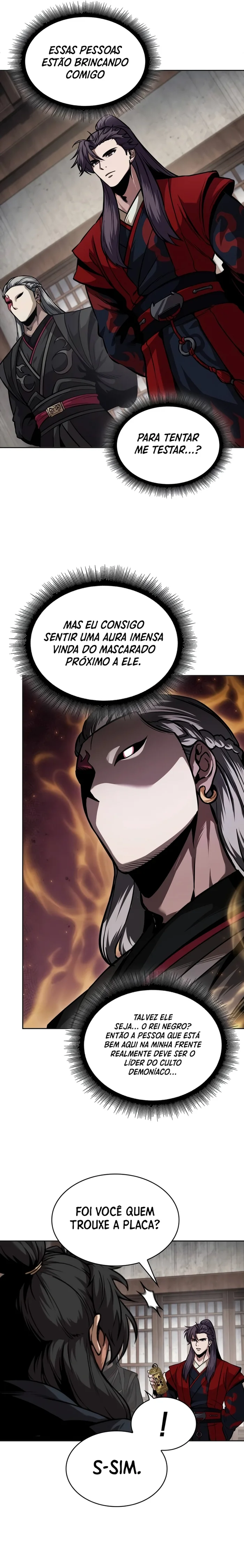 Read Nano Machine PT Manga Online