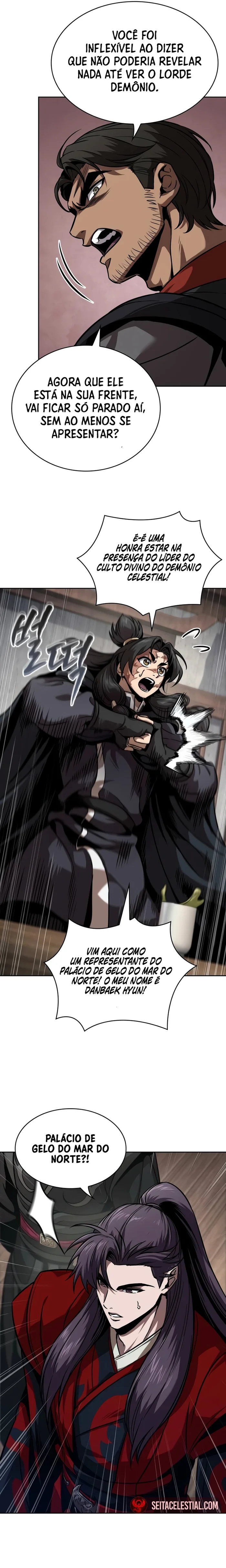 Read Nano Machine PT Manga Online