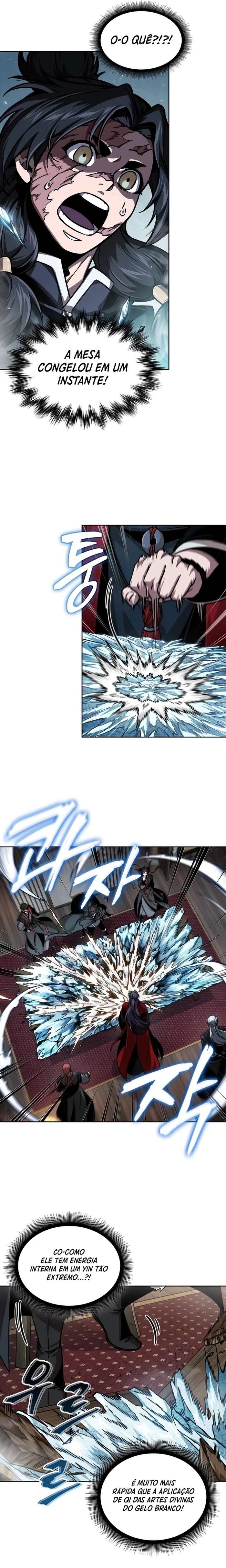 Read Nano Machine PT Manga Online