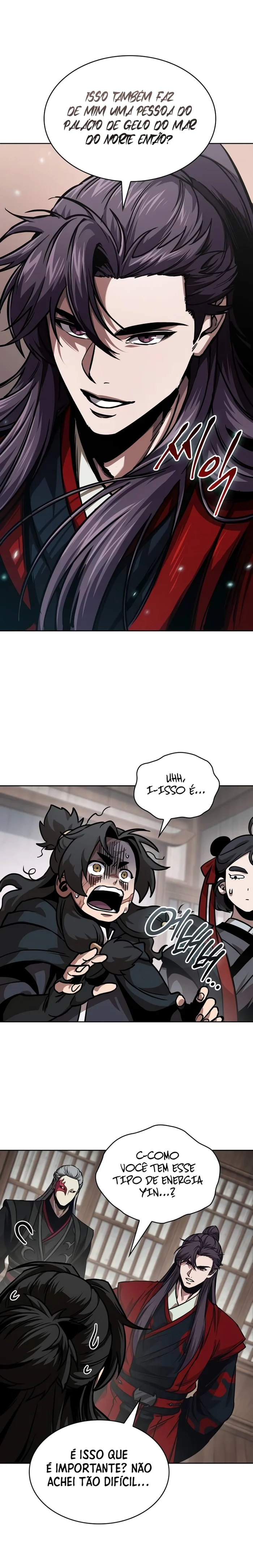 Read Nano Machine PT Manga Online