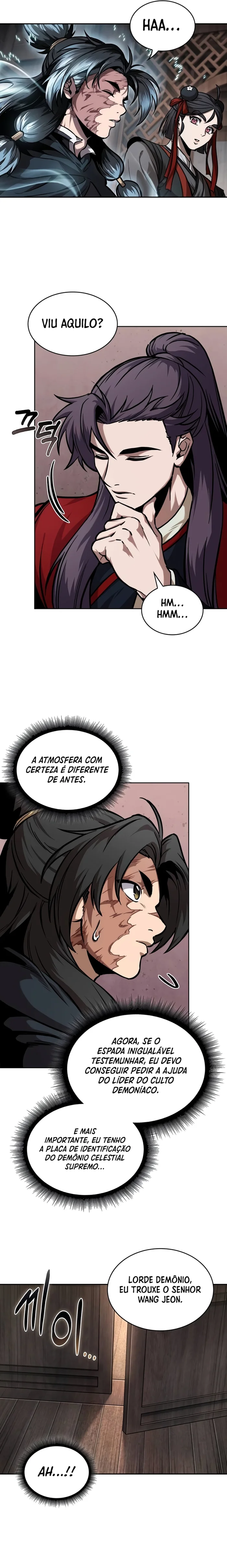 Read Nano Machine PT Manga Online