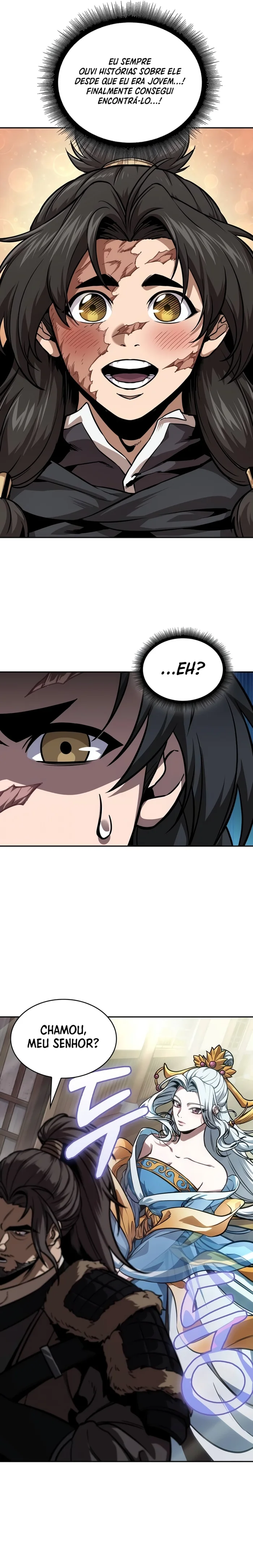 Read Nano Machine PT Manga Online