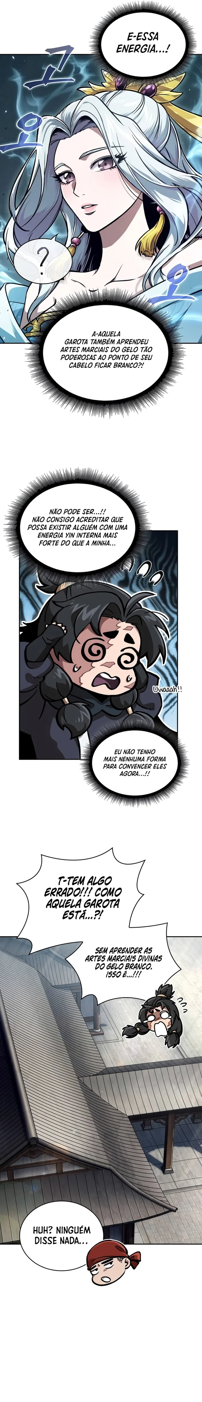 Read Nano Machine PT Manga Online