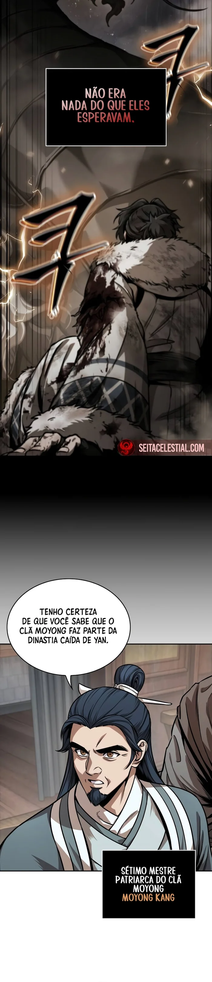 Read Nano Machine PT Manga Online