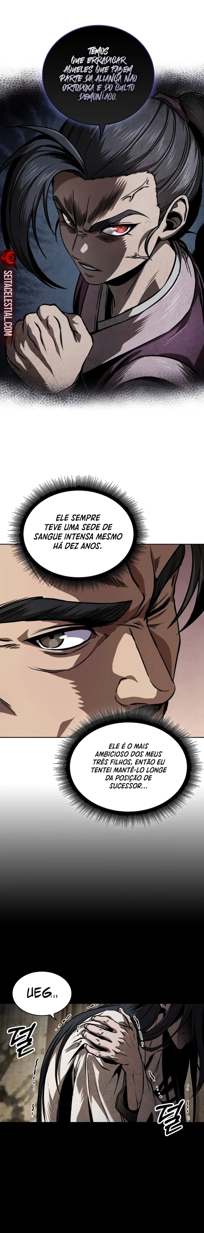 Read Nano Machine PT Manga Online