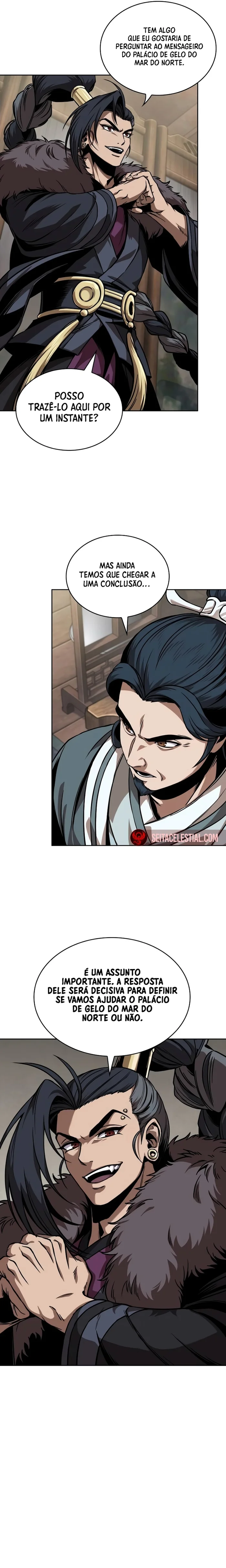 Read Nano Machine PT Manga Online